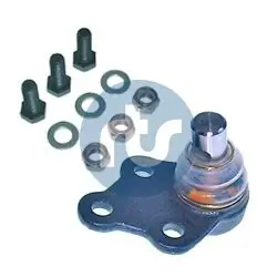 Trag-/Führungsgelenk Vorderachse beidseitig unten RTS 93-01473-056