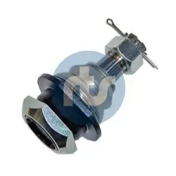 Trag-/Führungsgelenk Vorderachse beidseitig unten RTS 93-02310 Bild Trag-/Führungsgelenk Vorderachse beidseitig unten RTS 93-02310