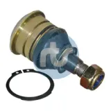 Trag-/Führungsgelenk Vorderachse rechts unten Vorderachse links RTS 93-02523-015