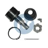 Lenker, Radaufhängung Hinterachse links vorne RTS 95-09136-2