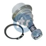 Lenker, Radaufhängung Hinterachse rechts RTS 95-09151-1