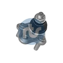 Lenker, Radaufhängung Vorderachse rechts unten vorne RTS 95-09524-1