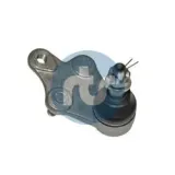 Lenker, Radaufhängung Hinterachse rechts oben hinten RTS 95-90867-1