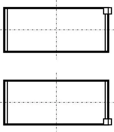 Pleuellagersatz KOLBENSCHMIDT 37174610