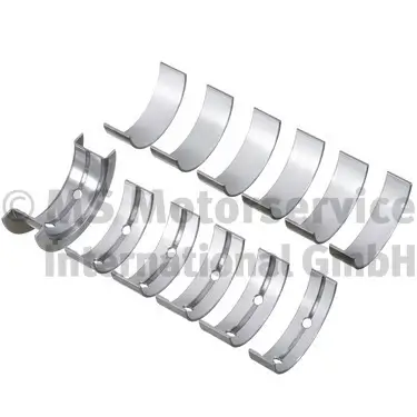 Kurbelwellenlagerschalen-Satz KOLBENSCHMIDT 37298600 Bild Kurbelwellenlagerschalen-Satz KOLBENSCHMIDT 37298600