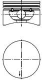 Kolben KOLBENSCHMIDT 40380600