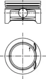 Kolben KOLBENSCHMIDT 40382600