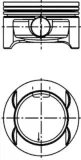 Kolben KOLBENSCHMIDT 40384600