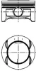 Kolben KOLBENSCHMIDT 40385600