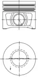 Kolben KOLBENSCHMIDT 40387610