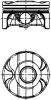 Kolben KOLBENSCHMIDT 40420600