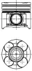 Kolben KOLBENSCHMIDT 40660600