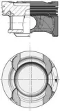 Kolben KOLBENSCHMIDT 40856600