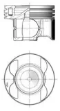 Kolben für Zylinder 1-3 KOLBENSCHMIDT 41079600