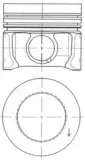 Kolben KOLBENSCHMIDT 41095600