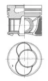 Kolben KOLBENSCHMIDT 41158600