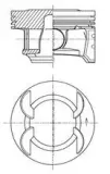 Kolben KOLBENSCHMIDT 41492600