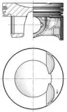 Kolben KOLBENSCHMIDT 41533600