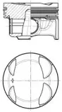 Kolben KOLBENSCHMIDT 41671600