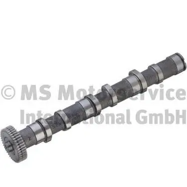 Nockenwelle Auslassseite für Zylinder 4-6 KOLBENSCHMIDT 50006345 Bild Nockenwelle Auslassseite für Zylinder 4-6 KOLBENSCHMIDT 50006345