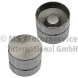 Ventilstößel Auslassseite Einlassseite KOLBENSCHMIDT 50006479