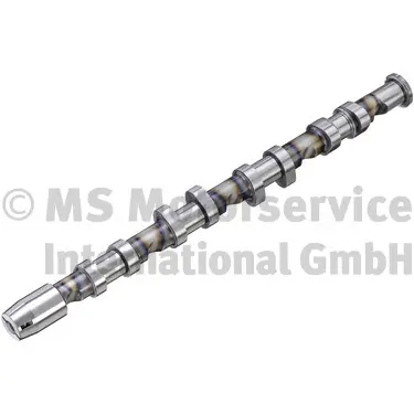 Nockenwelle Auslassseite KOLBENSCHMIDT 50007587 Bild Nockenwelle Auslassseite KOLBENSCHMIDT 50007587