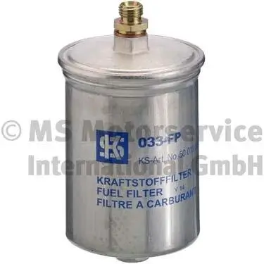 Kraftstofffilter KOLBENSCHMIDT 50013033 Bild Kraftstofffilter KOLBENSCHMIDT 50013033