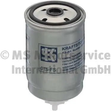 Kraftstofffilter KOLBENSCHMIDT 50013075 Bild Kraftstofffilter KOLBENSCHMIDT 50013075