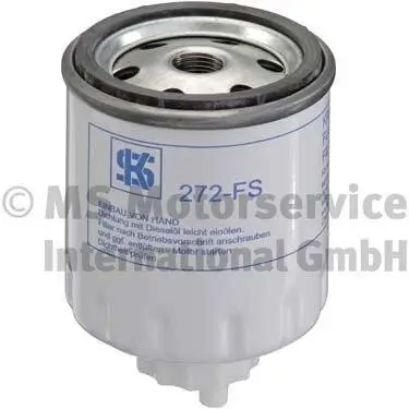Kraftstofffilter KOLBENSCHMIDT 50013272 Bild Kraftstofffilter KOLBENSCHMIDT 50013272