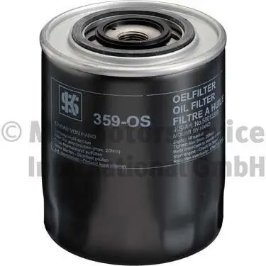 Ölfilter KOLBENSCHMIDT 50013359
