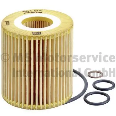 Ölfilter KOLBENSCHMIDT 50013661 Bild Ölfilter KOLBENSCHMIDT 50013661