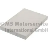 Filter, Innenraumluft KOLBENSCHMIDT 50013760