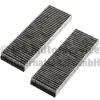 Filter, Innenraumluft KOLBENSCHMIDT 50013766