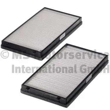 Filter, Innenraumluft KOLBENSCHMIDT 50013771 Bild Filter, Innenraumluft KOLBENSCHMIDT 50013771