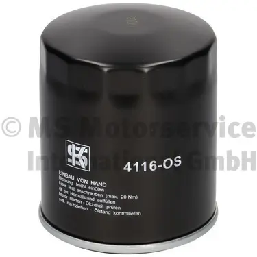 Ölfilter KOLBENSCHMIDT 50014116