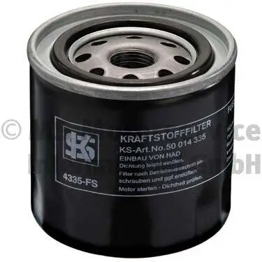 Kraftstofffilter KOLBENSCHMIDT 50014335