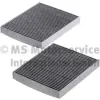 Filter, Innenraumluft KOLBENSCHMIDT 50014481