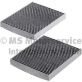 Filter, Innenraumluft KOLBENSCHMIDT 50014481