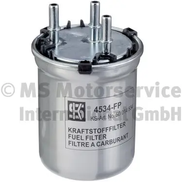 Kraftstofffilter KOLBENSCHMIDT 50014534 Bild Kraftstofffilter KOLBENSCHMIDT 50014534