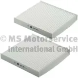 Filter, Innenraumluft KOLBENSCHMIDT 50014559