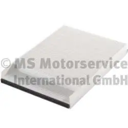 Filter, Innenraumluft KOLBENSCHMIDT 50014949