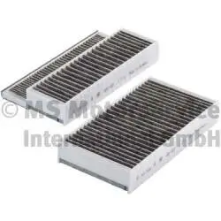 Filter, Innenraumluft KOLBENSCHMIDT 50014951 Bild Filter, Innenraumluft KOLBENSCHMIDT 50014951
