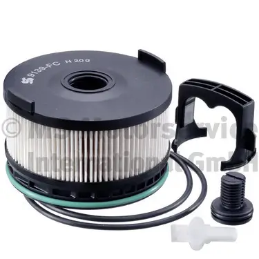 Kraftstofffilter KOLBENSCHMIDT 50019139 Bild Kraftstofffilter KOLBENSCHMIDT 50019139