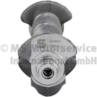 Kurbelwelle KOLBENSCHMIDT 50030003 Bild Kurbelwelle KOLBENSCHMIDT 50030003