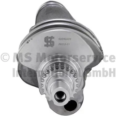 Kurbelwelle KOLBENSCHMIDT 50030031 Bild Kurbelwelle KOLBENSCHMIDT 50030031