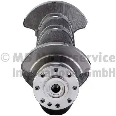 Kurbelwelle KOLBENSCHMIDT 50030037 Bild Kurbelwelle KOLBENSCHMIDT 50030037