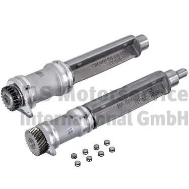 Nockenwelle Auslassseite Einlassseite KOLBENSCHMIDT 50056047