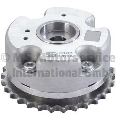 Nockenwellenversteller Einlassseite KOLBENSCHMIDT 50056103 Bild Nockenwellenversteller Einlassseite KOLBENSCHMIDT 50056103