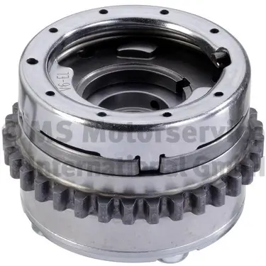 Nockenwellenversteller Einlassseite links KOLBENSCHMIDT 50056109 Bild Nockenwellenversteller Einlassseite links KOLBENSCHMIDT 50056109