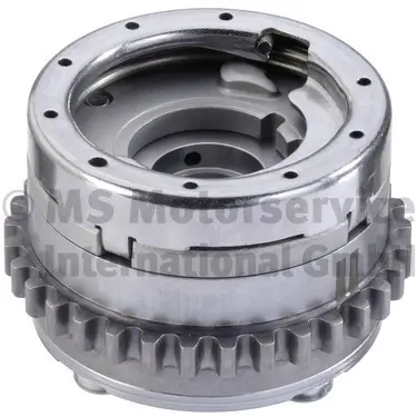 Nockenwellenversteller Auslassseite links KOLBENSCHMIDT 50056110 Bild Nockenwellenversteller Auslassseite links KOLBENSCHMIDT 50056110